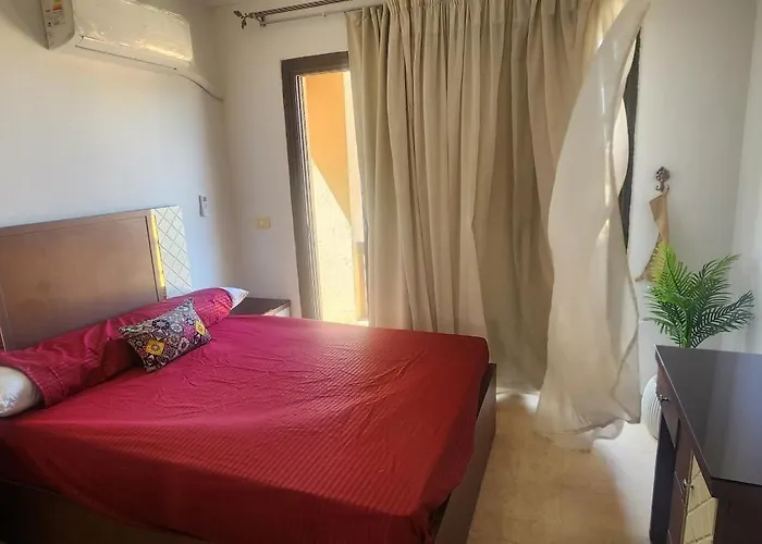 في قريه بلو باي اسيا العين السخنه Apartment Ain Sukhna