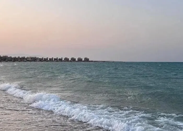 في قريه بلو باي اسيا العين السخنه Apartment Ain Sukhna