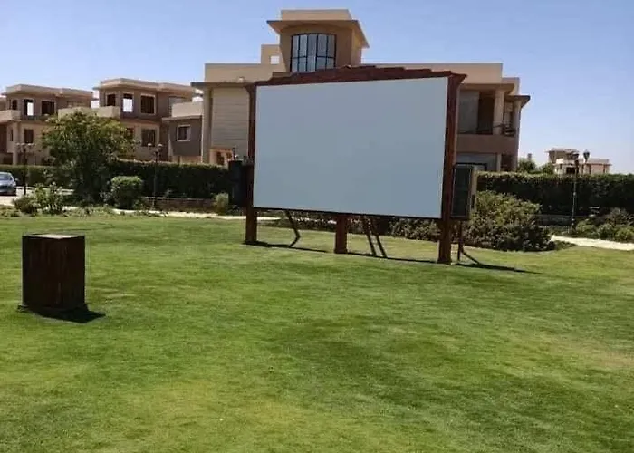 في قريه بلو باي اسيا العين السخنه Apartment Ain Sukhna