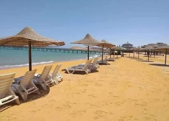 في قريه بلو باي اسيا العين السخنه Apartment Ain Sukhna