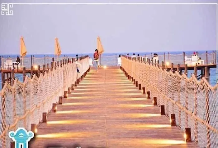 في قريه بلو باي اسيا العين السخنه Apartment Ain Sukhna